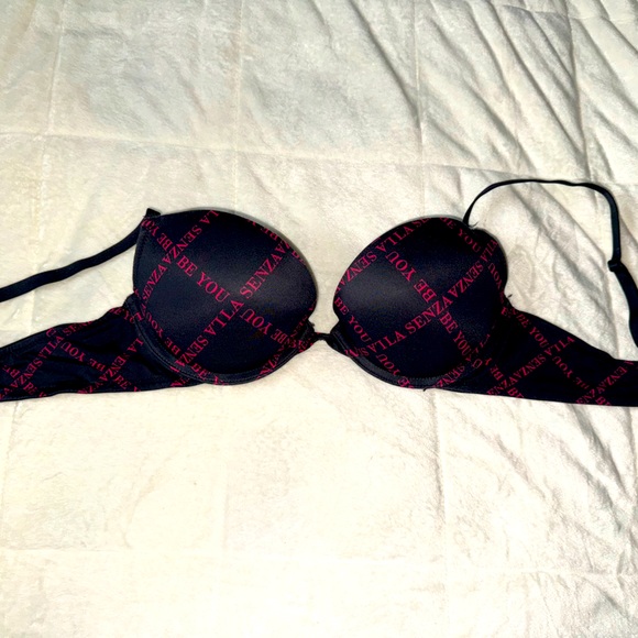 LA SENZA PUSH UP BRA. Size 34B - Picture 1 of 2